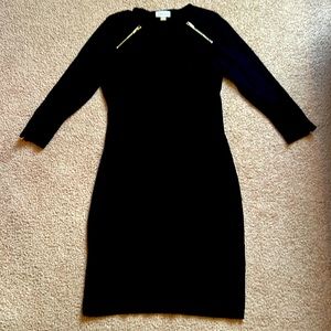 Black Calvin Klein Dress